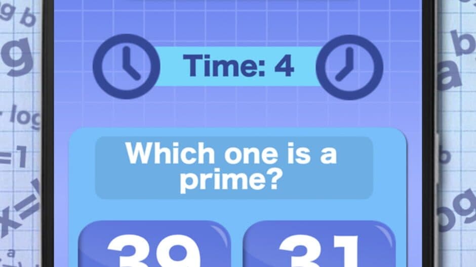 Test Your Math screenshot 1