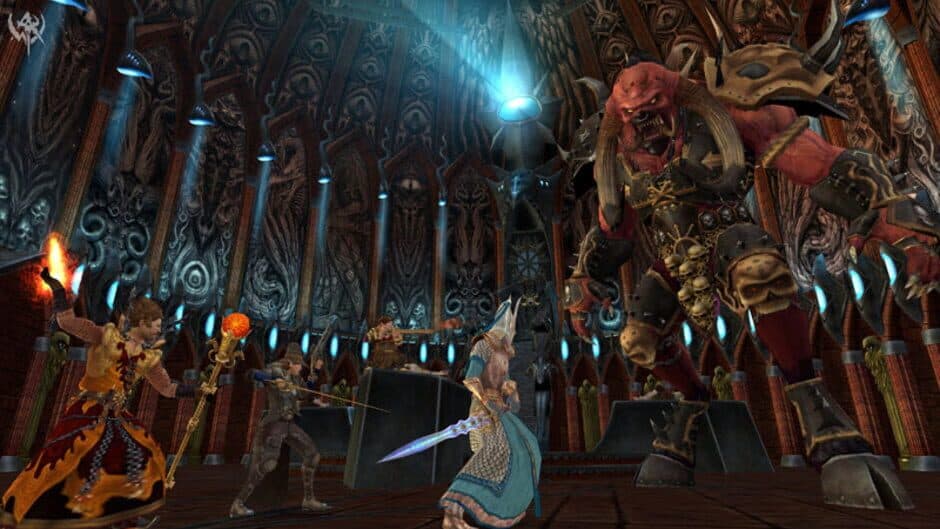 Warhammer Online: Age of Reckoning screenshot 4