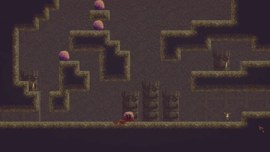 The Dweller screenshot 3