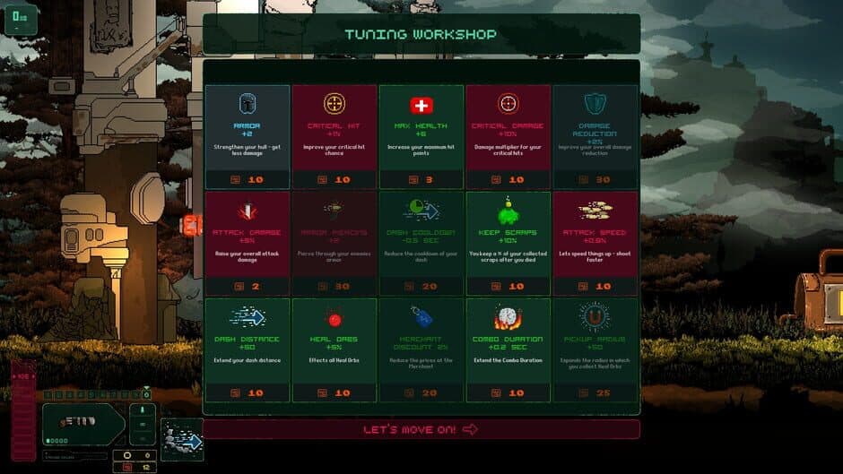 Botlike: A Robot's Rampage screenshot 2