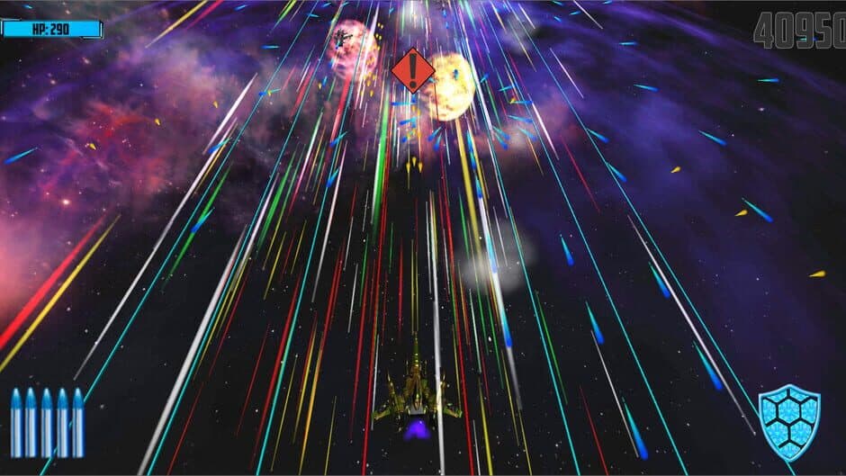 Space Defender screenshot 4