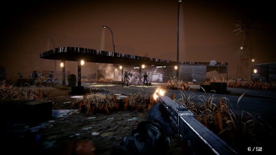 Cyborg Arena screenshot 3