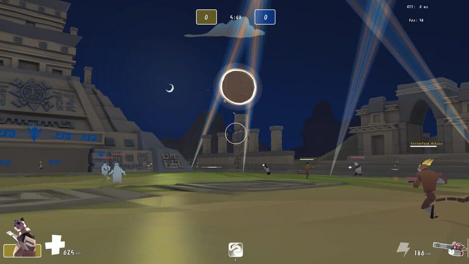 Fire in the Goal screenshot 5