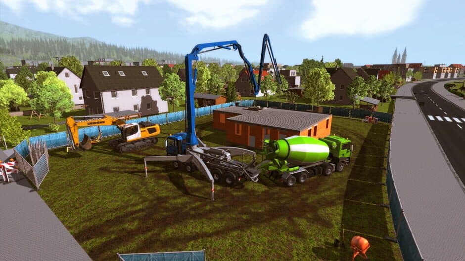 Construction Simulator 2015 screenshot 5
