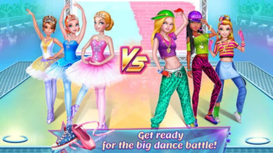 Dance Clash: Ballet vs Hip Hop screenshot 4
