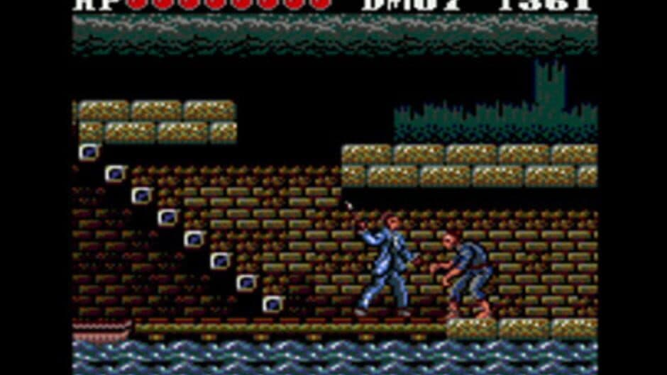 Vampire: Master of Darkness screenshot 5