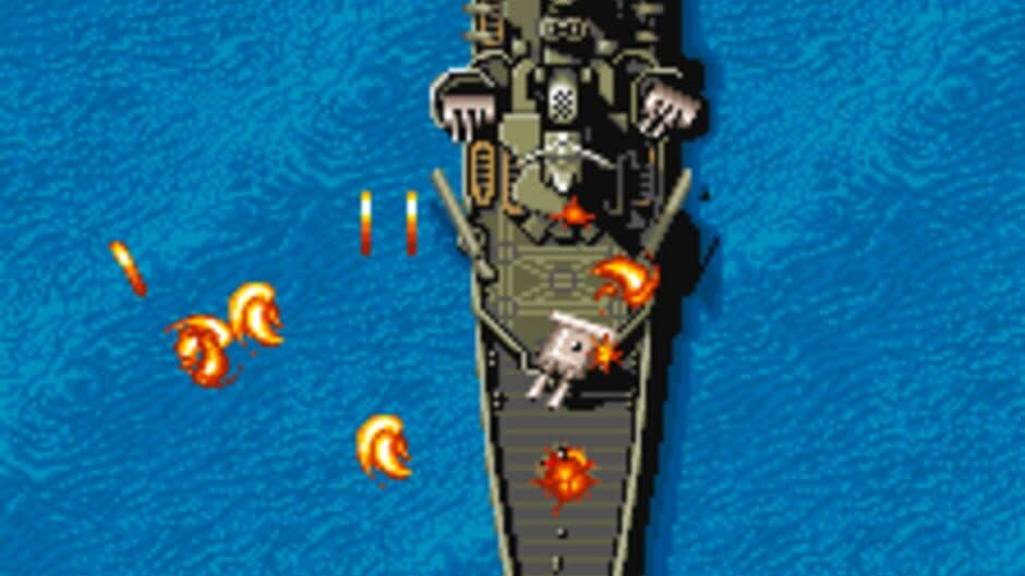 1943: The Battle of Midway screenshot 4