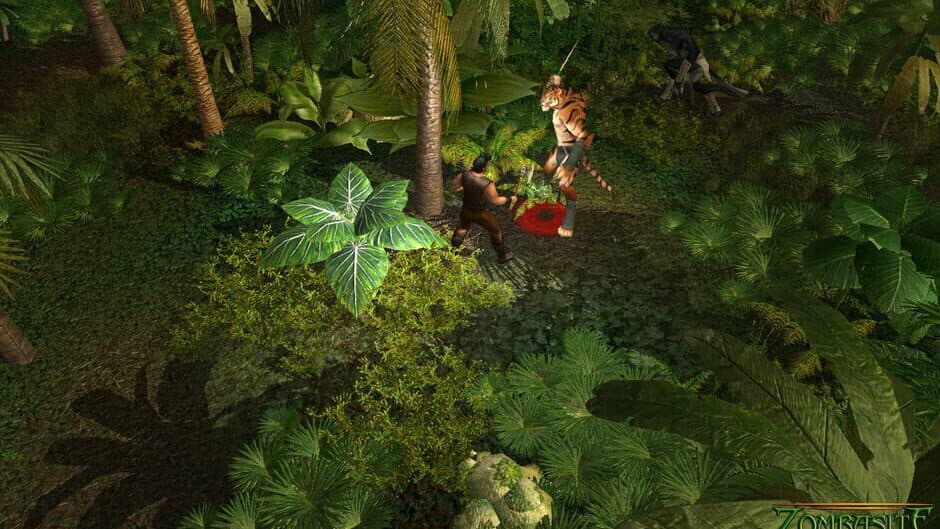 Zombasite screenshot 5