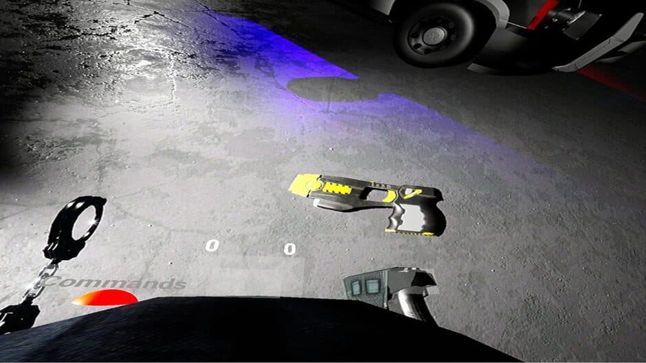 Police Enforcement VR : 1-K-27 screenshot 6