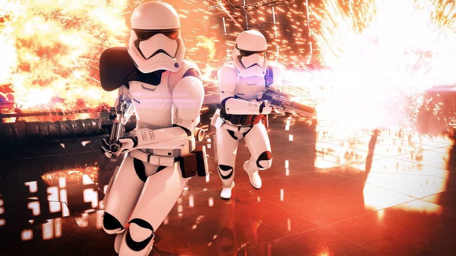Star Wars Battlefront II: Elite Trooper Deluxe Edition screenshot 5