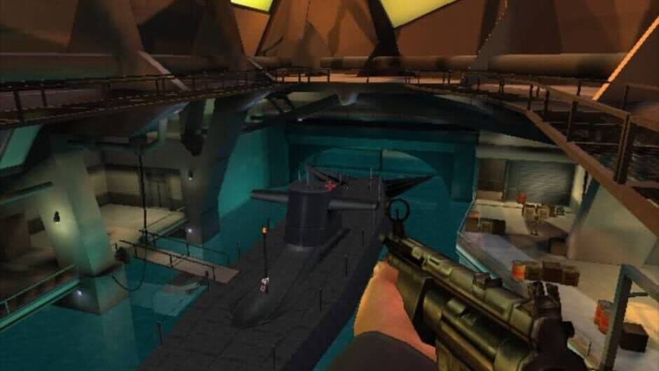 James Bond 007: Agent Under Fire screenshot 1