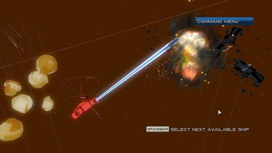 Flotilla screenshot 1