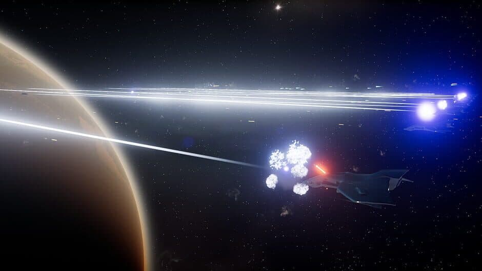 Spacebourne screenshot 2