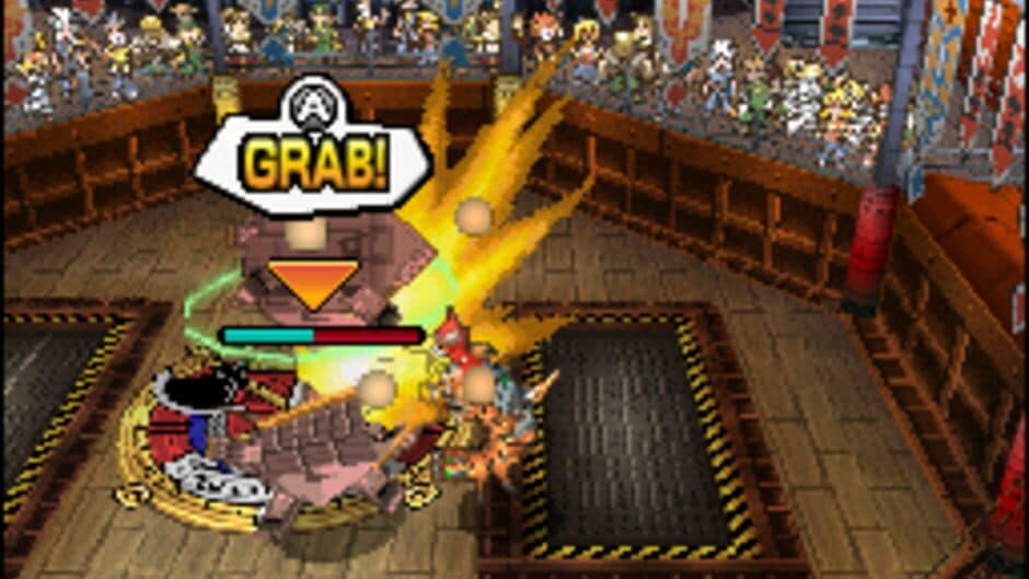 Solatorobo: Red the Hunter screenshot 6