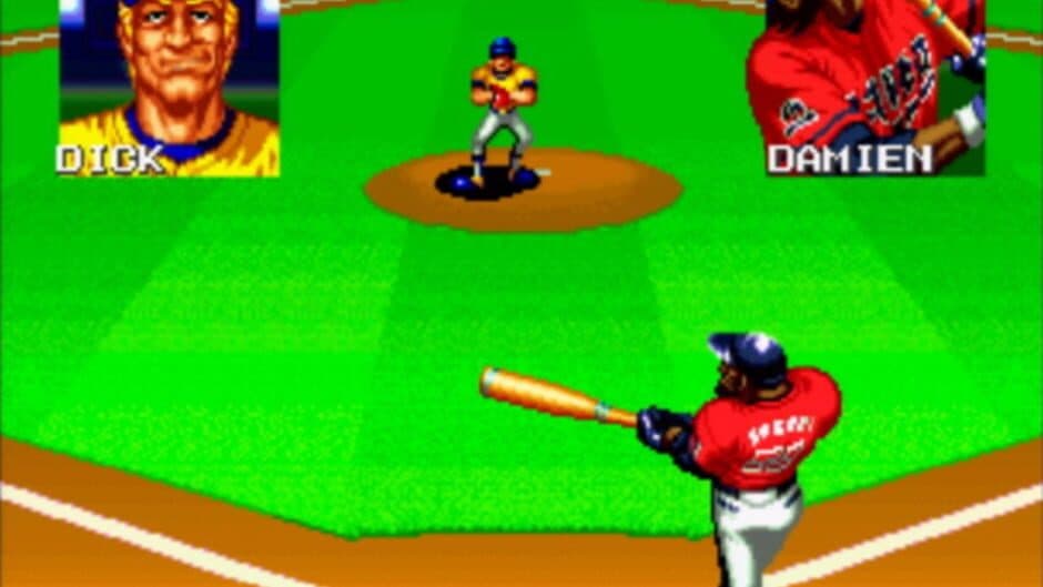 Baseball Stars 2 screenshot 4