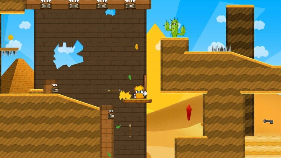 Bounce Rescue! screenshot 5