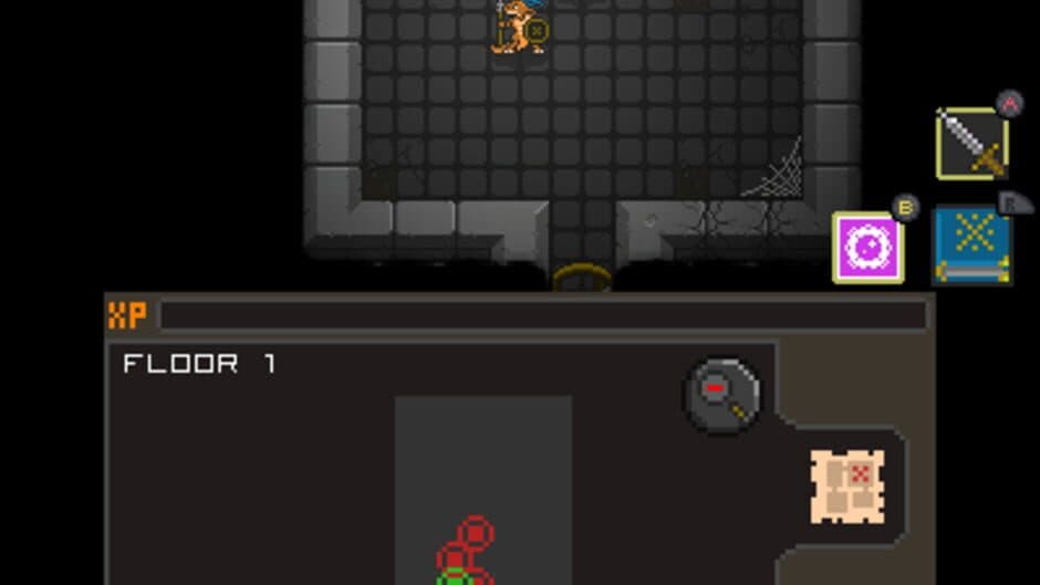Quest of Dungeons screenshot 1
