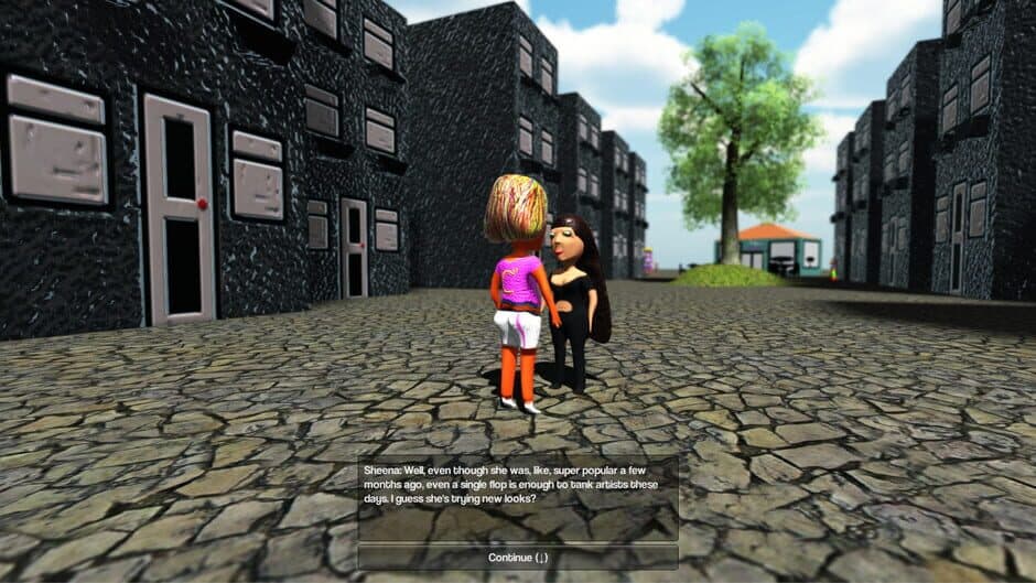 Candice DeBebe's Incredibly Trick Lifestyle screenshot 5