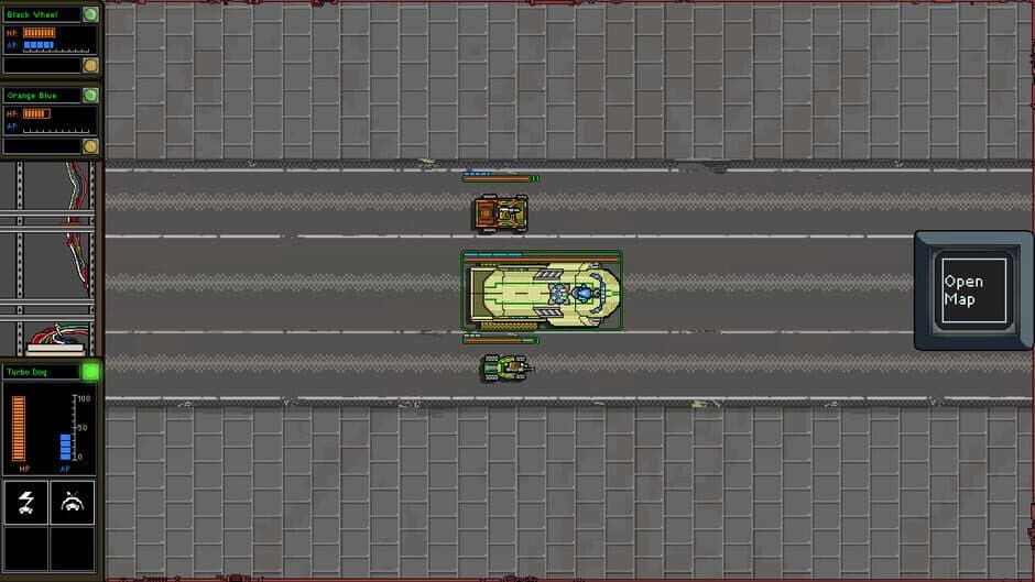 Convoy screenshot 1