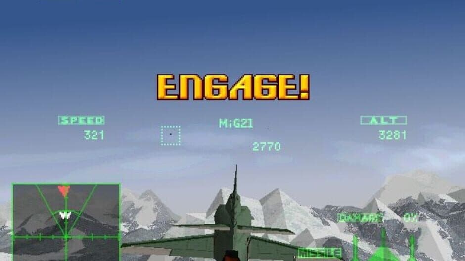 Ace Combat 2 screenshot 5