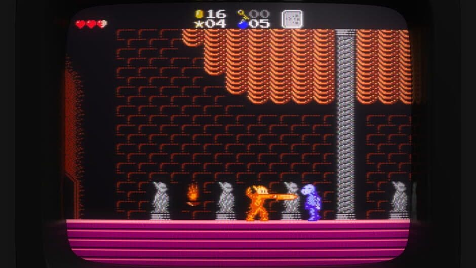 Gunmetal Arcadia Zero screenshot 1