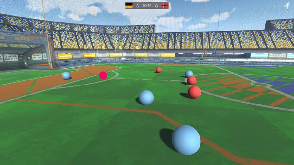 XBall Champion screenshot 2