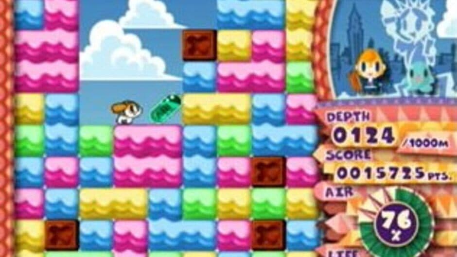 Mr. Driller: Drill Land screenshot 2