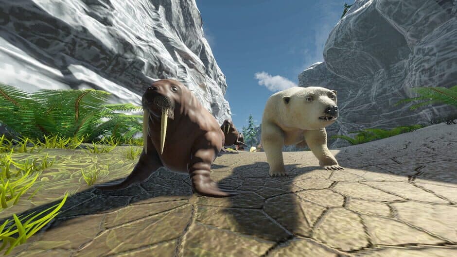 Primal Pursuit screenshot 4