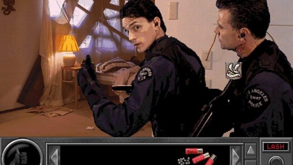 Police Quest: SWAT screenshot 3