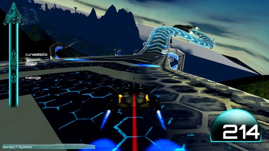 Velocity Stream screenshot 5