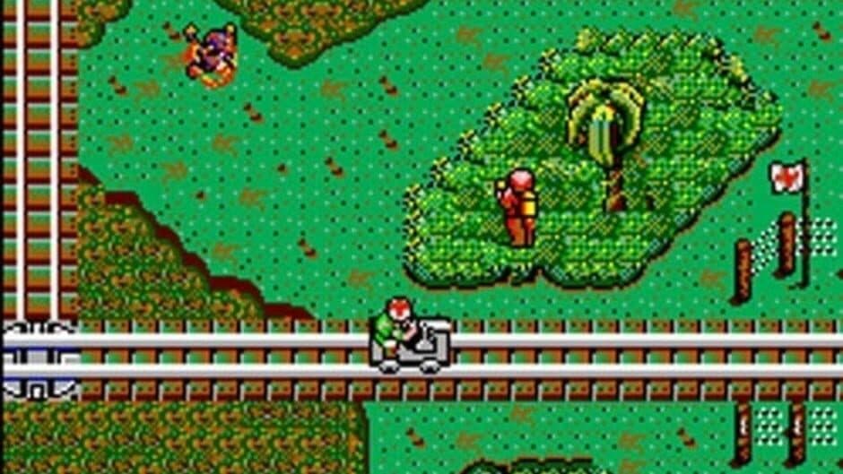 Rescue Mission screenshot 2