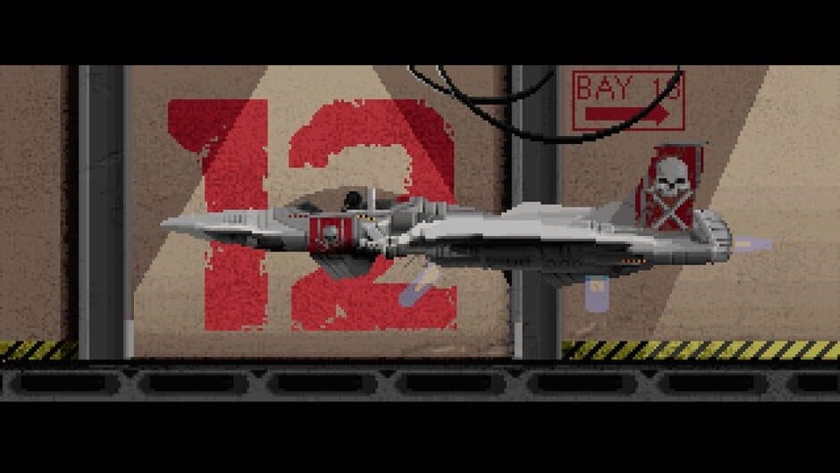 Raptor: Call of the Shadows screenshot 1