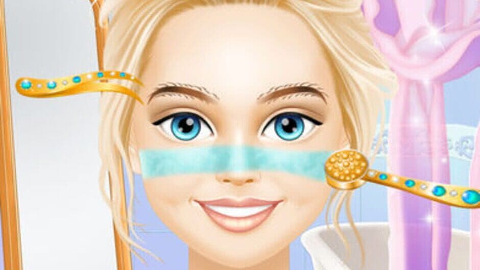 Fashion Girl - Makeup and Dress Up Game screenshot 3