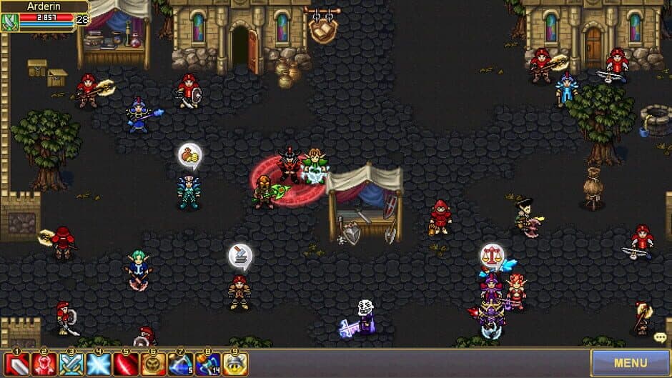 Warspear Online screenshot 5