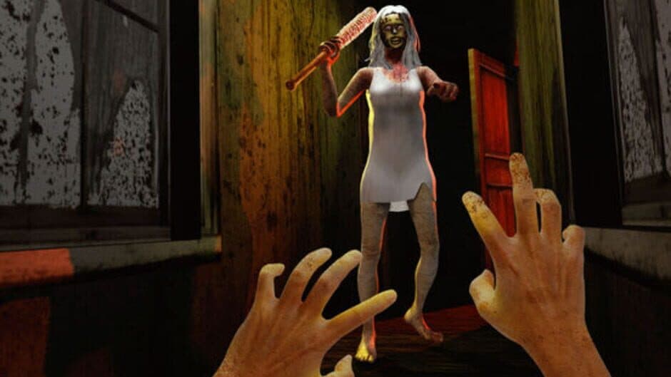 Scary Granny Horror Game screenshot 1
