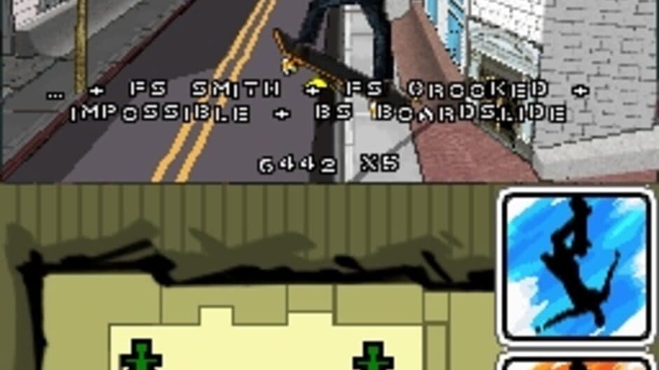 Tony Hawk's American Sk8land screenshot 4