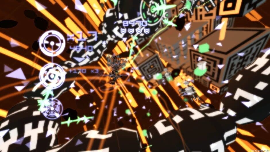 Kromaia Ω screenshot 5