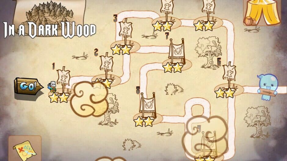 Ghost Sweeper screenshot 1