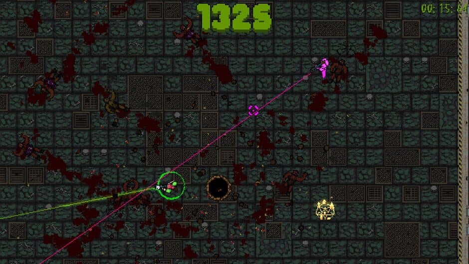 Tormentor X Punisher screenshot 3