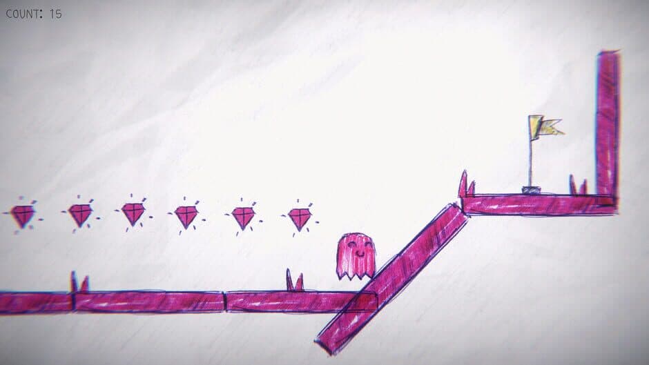 Jellyfish the Ghost screenshot 4