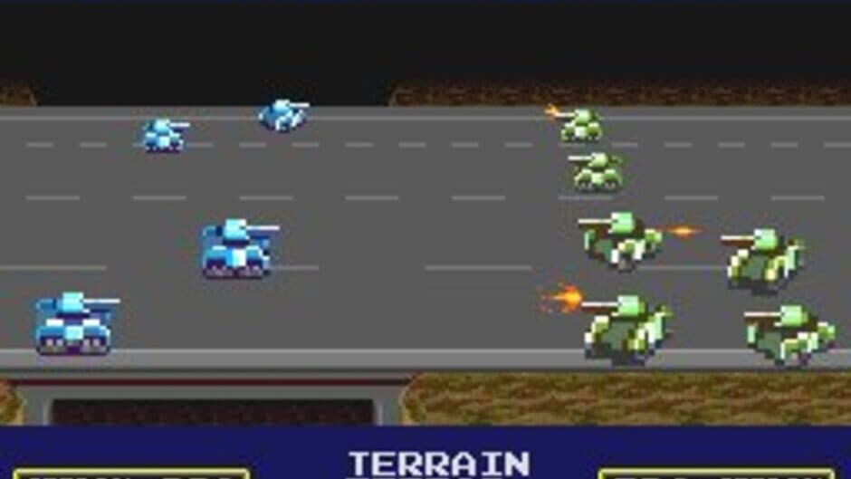 Military Madness screenshot 5