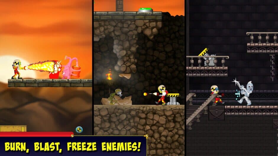 Crash Dummy screenshot 2