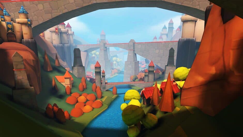 Funny Wings VR screenshot 5