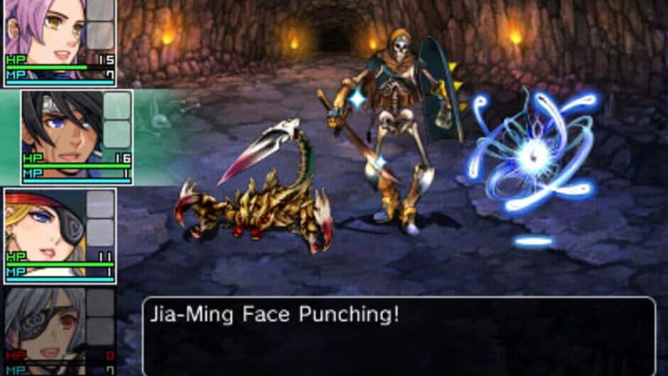 RPG Maker Fes screenshot 2