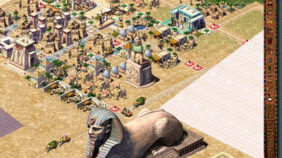 Pharaoh + Cleopatra screenshot 2