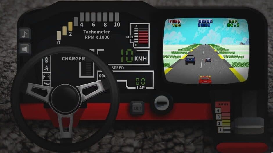 My 1980's Dashboard screenshot 4