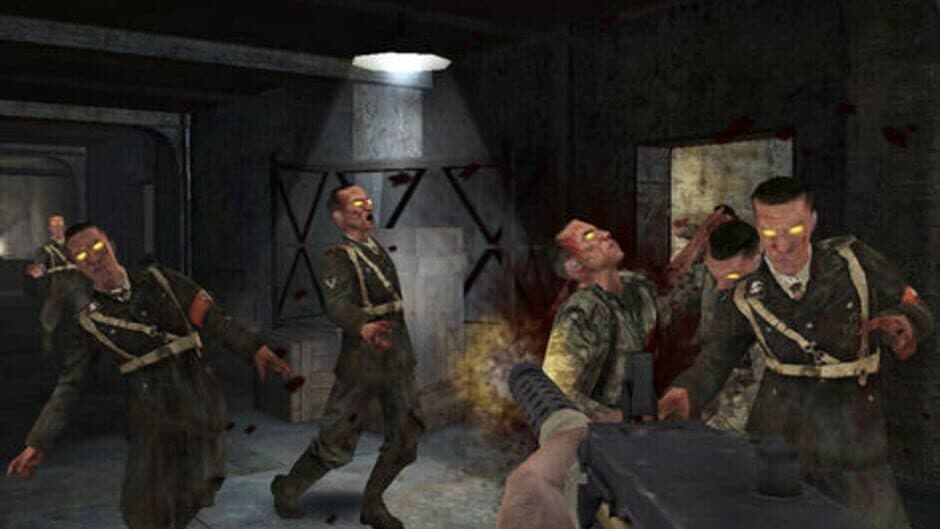 Call of Duty: World at War - Zombies screenshot 3