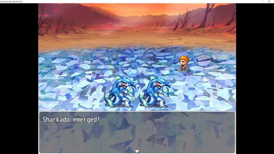 Achievement Lurker: We Give Up! screenshot 5