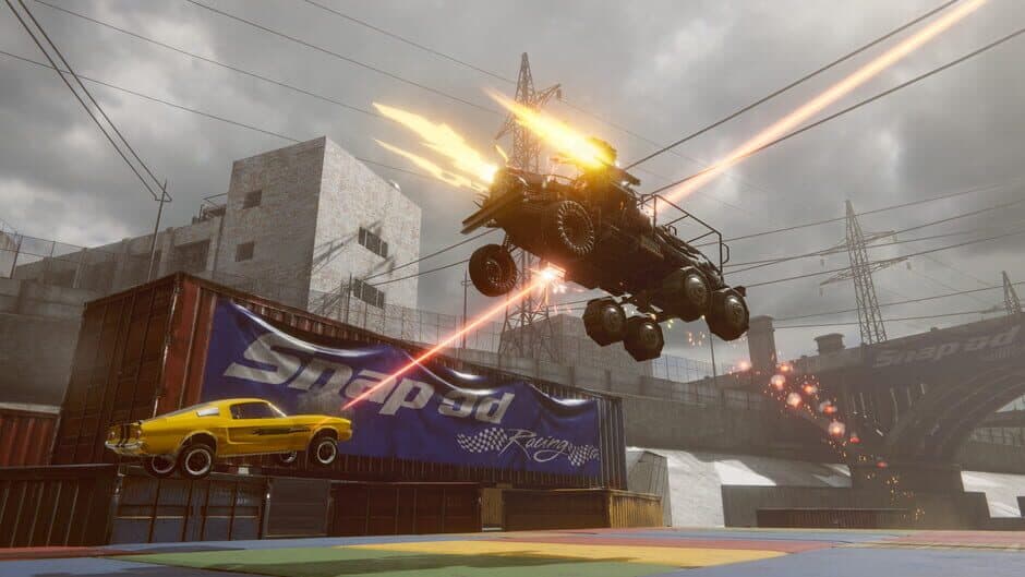 Vroom Kaboom screenshot 5