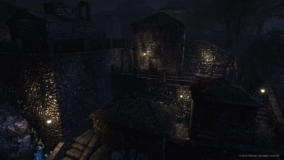 Eleusis screenshot 3